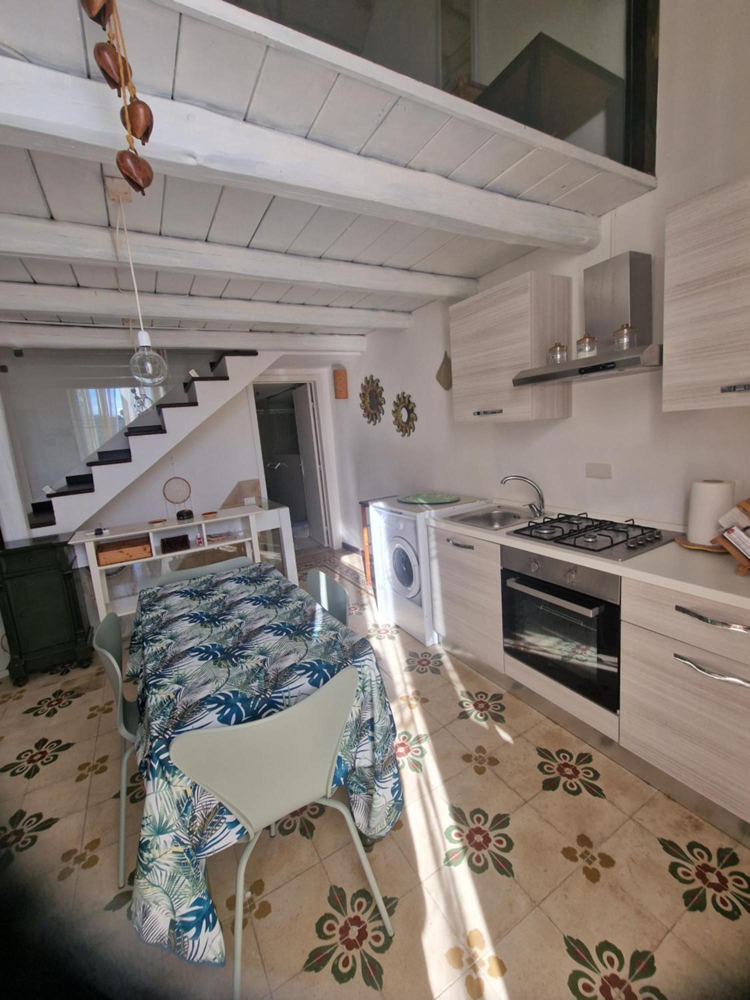 Apartamento Casa Francesca Castro  Exterior foto